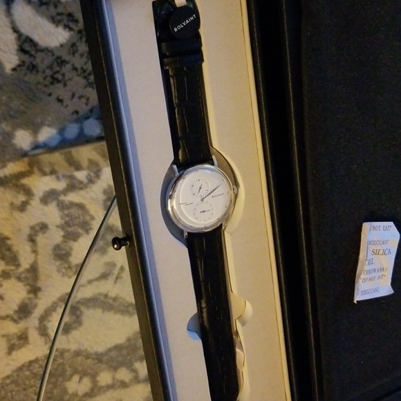Bolvaint Eanes Classic Minute Mens Watch - Picture 3 of 4